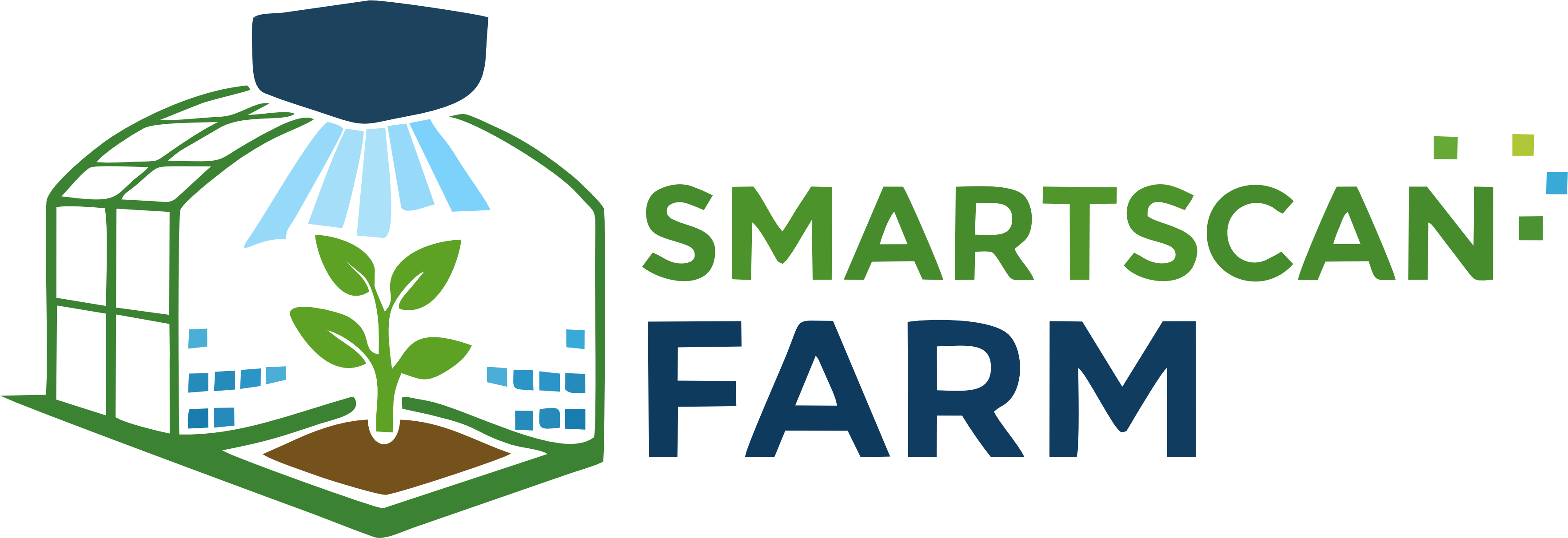SmartSCAN Farm Logo